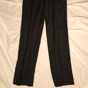 Tommy Hilfiger black dress pants